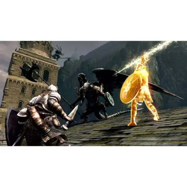 Dark Souls: Remastered - Nintendo Switch (Digital)