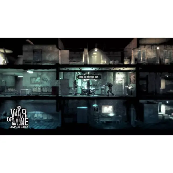 This War of Mine: Complete Edition - Nintendo Switch (Digital)