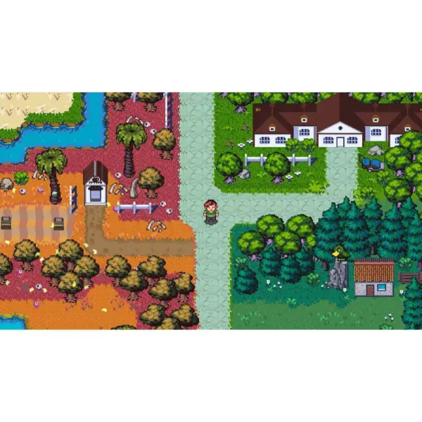 Golf Story - Nintendo Switch (Digital)