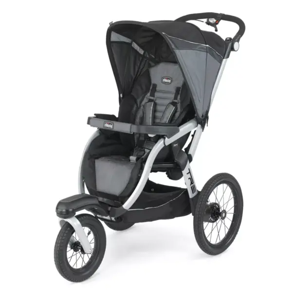 Chicco Tre Stroller - Titan