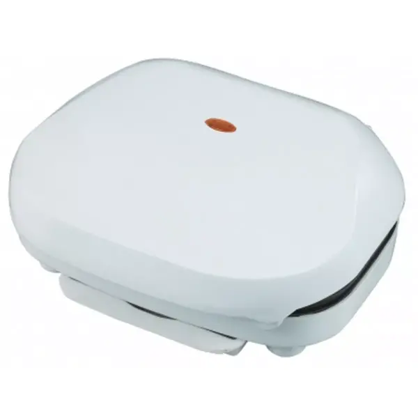 Brentwood Electric Contact Grill 2 Slice Capacity - White