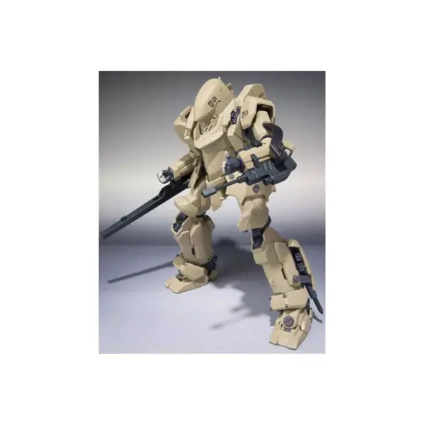 Gasaraki Robot Spirits Tactical Armor Type 17 Raiden Action figures