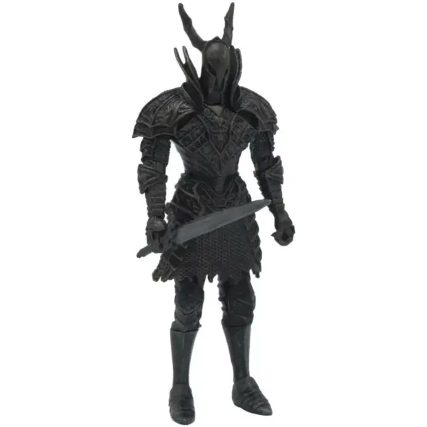 Just Toys Dark Souls 4 Inch Mega Merge Action Figure | Black Knight