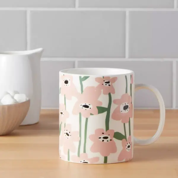 15oz Stoneware Floral Print Mug - Room Essentials™