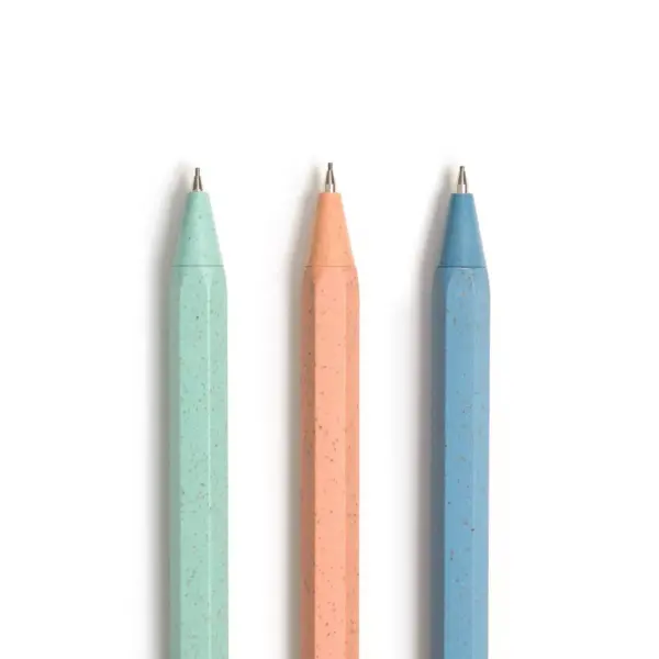 12pk #2 Mechanical Pencils 0.7mm Speckled Hex - U Brands