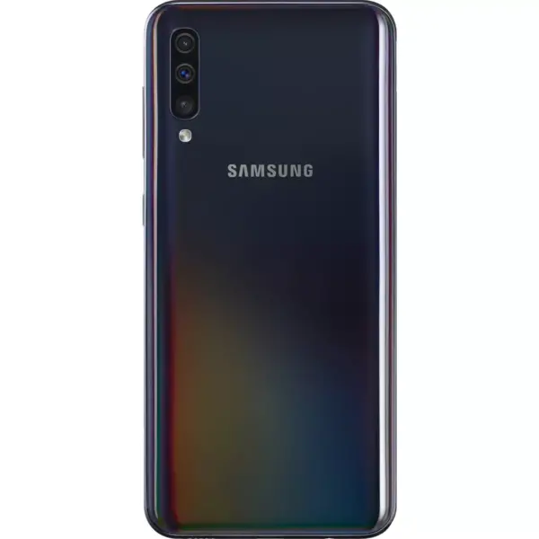 Total Wireless Samsung Galaxy A50 4G LTE (64GB) Prepaid Smartphone - Black