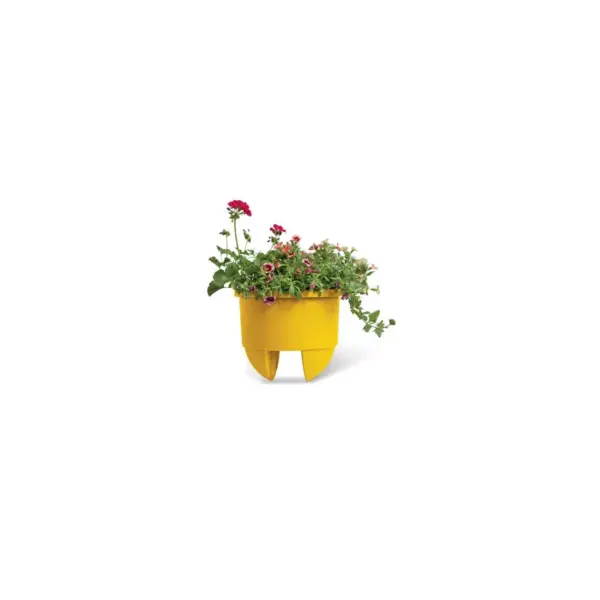 Home Dek-Decor 12" Planter for 4" Railing - Gardener's Supply Company