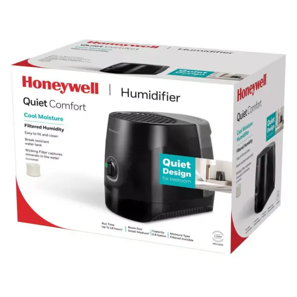 Honeywell Cool Moisture Humidifier