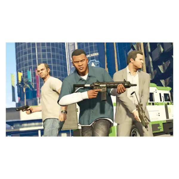 Grand Theft Auto V: Premium Edition - Xbox One