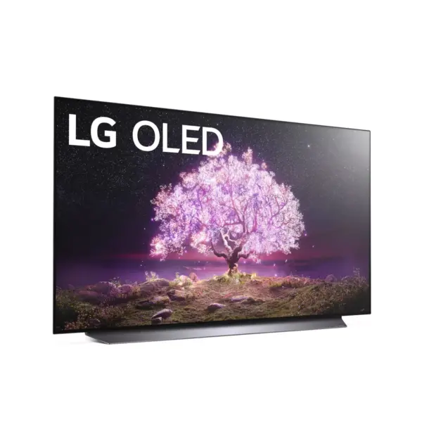 LG 55" Class 4K UHD Smart OLED HDR TV - OLED55C1