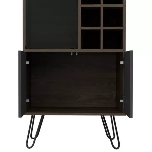 Aster Bar Cabinet Brown - RST Brands