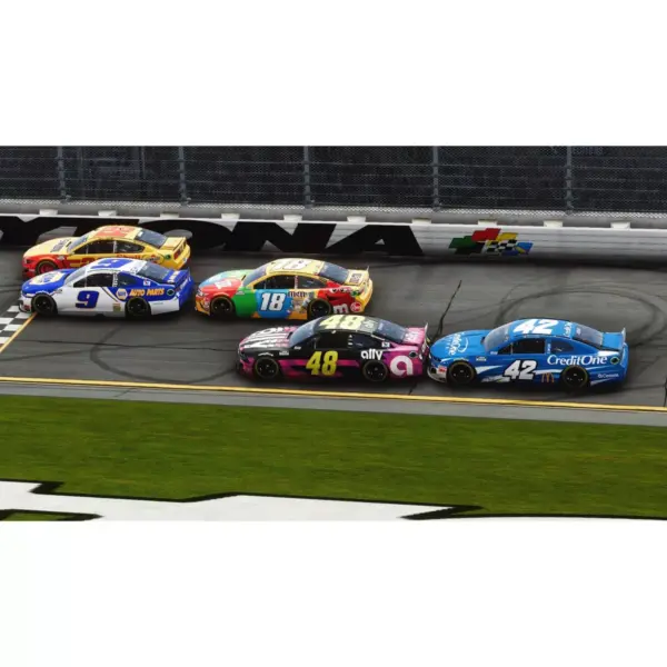 NASCAR: Heat 5 - PlayStation 4