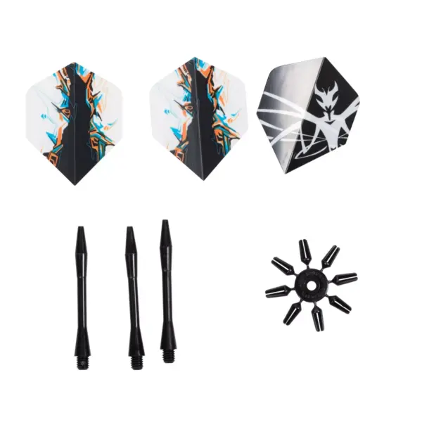 Unicorn Steel 700 Dart Set