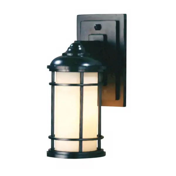 Feiss Lighthouse Collection 11" High Outdoor Wall Light