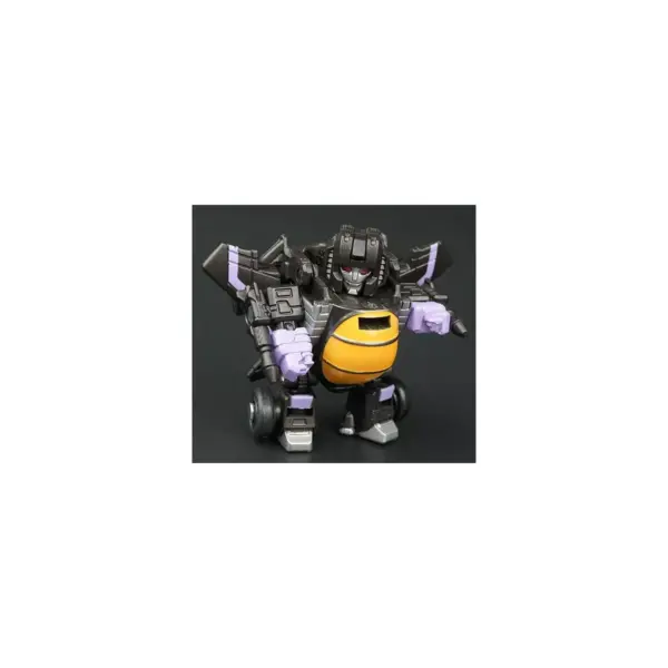 QT-30 Skywarp | Transformers Q-Series Action figures