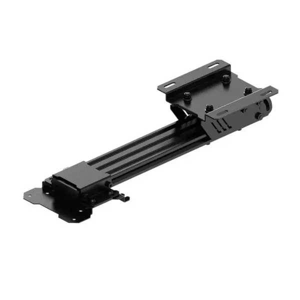 Monoprice Folding Ceiling TV Mount For TVs 10in to 40in, Max Weight 66lbs., Max Extension 15.7in, VESA Patterns up to 100x100 - Commercial Series