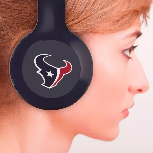 NFL Houston Texans Wireless Headphones