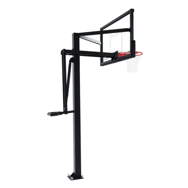 Lifetime 60" Mammoth Bolt Down Basketball Hoop