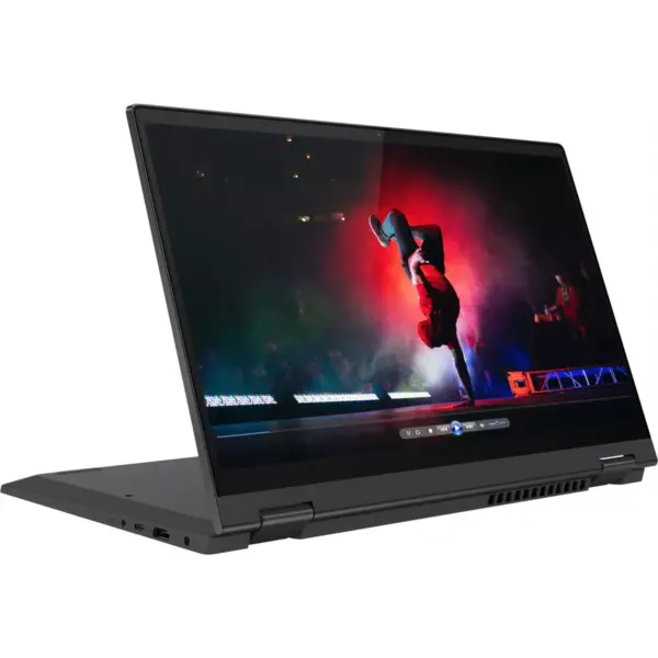 Lenovo IdeaPad Flex 5 14" 2-in-1 Touchscreen Laptop AMD Ryzen 7 8GB RAM 512GB SSD Graphite Gray - AMD Ryzen 7-4700U Octa-core - 250 Nit Brightness