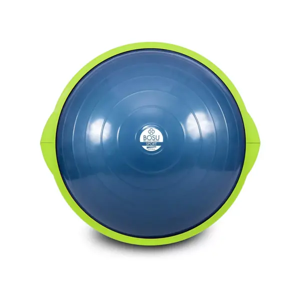 Bosu 72-15850 Home Gym Equipment The Original Balance Trainer 50 cm Diameter, Blue and Green