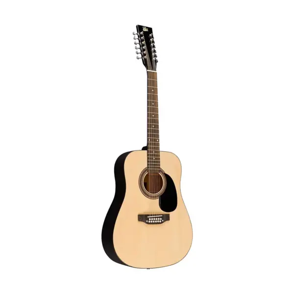 Rogue RA-090 Dreadnought 12-String Acoustic Guitar Natural