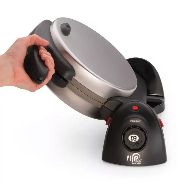 Presto FlipSide Electric Waffle Maker- 03510