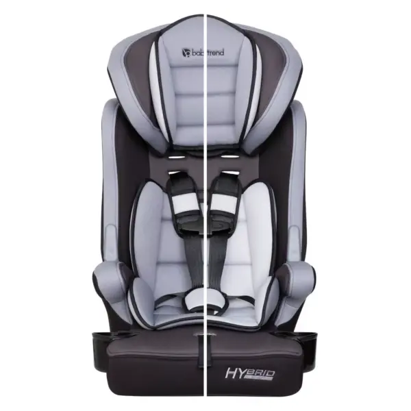 Baby Trend Hybrid 3-in-1 Combination Booster Seat - Diesel Gray