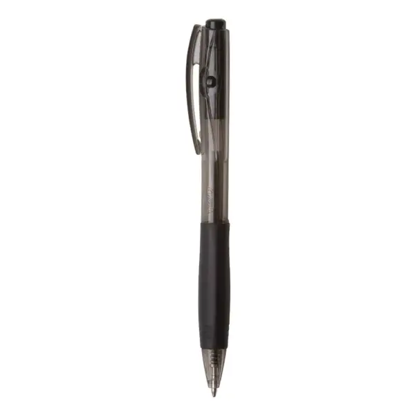 8ct Ballpoint Pens BU3 Black - BIC