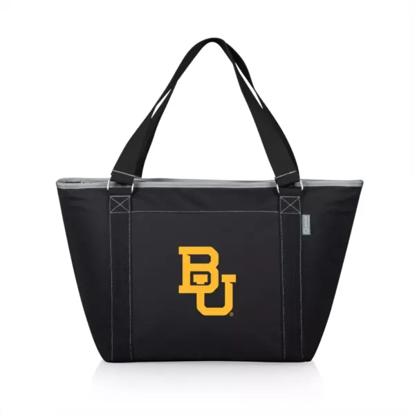 NCAA Baylor Bears Topanga Cooler Tote Bag Black - 19qt