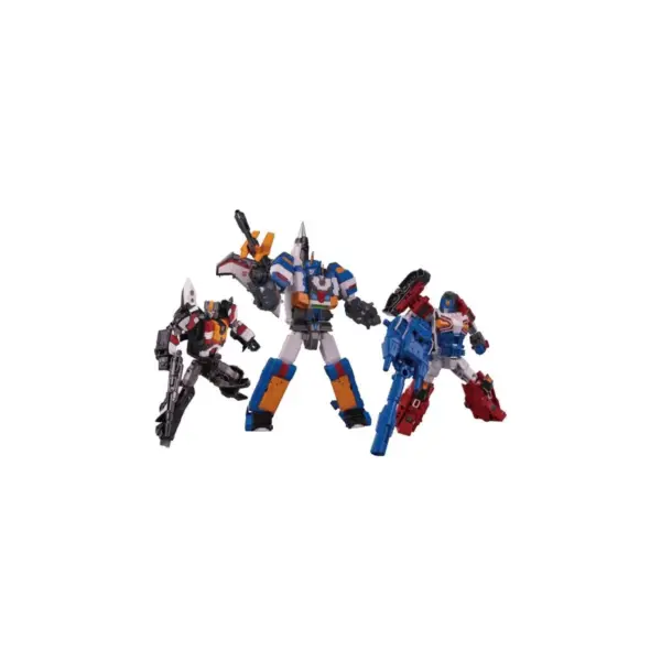 LG-EX Big Powered Takara Tomy Mall Exclusive | Japanese Transformers Legends Action figures