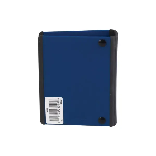 Staples Better 1-Inch Round-Ring Micro View Binder Blue (26230)