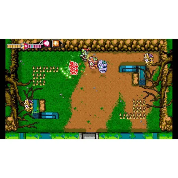 Blaster Master Zero - Nintendo Switch (Digital)