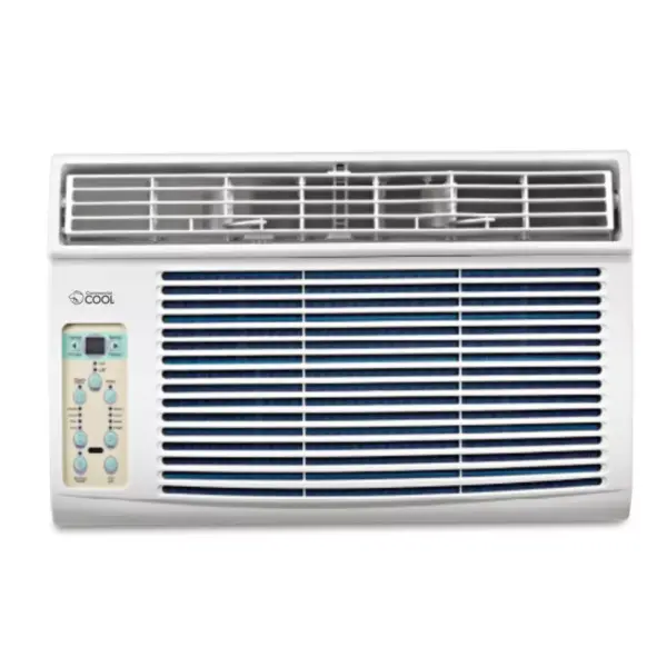 Commercial Cool 8000 BTU Window Air Conditioner CC08WT