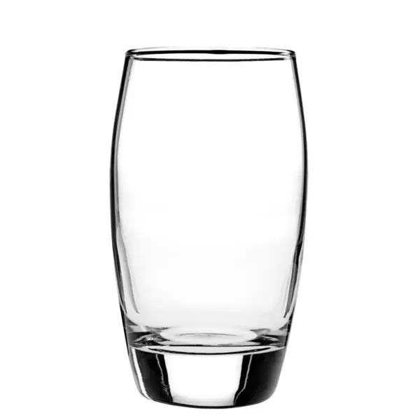 Anchor 16oz 4pk Glass Reality Tumblers