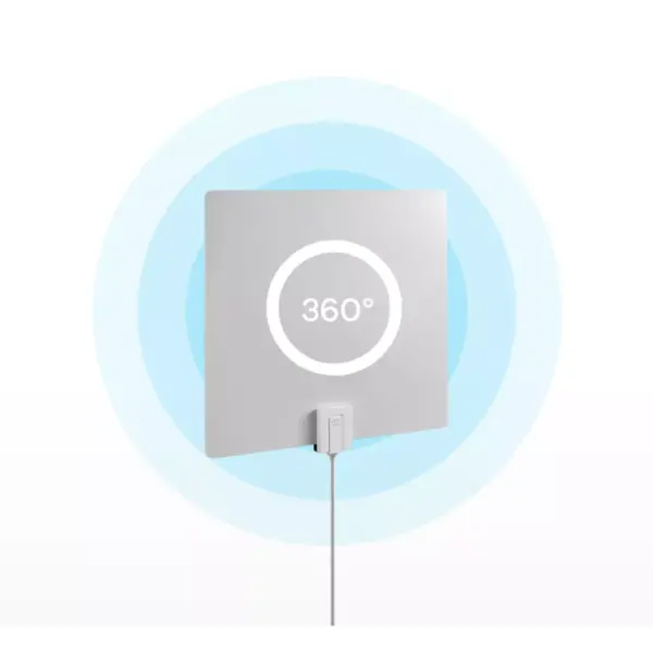 One For All 14551 Amplified HDTV Indoor Antenna