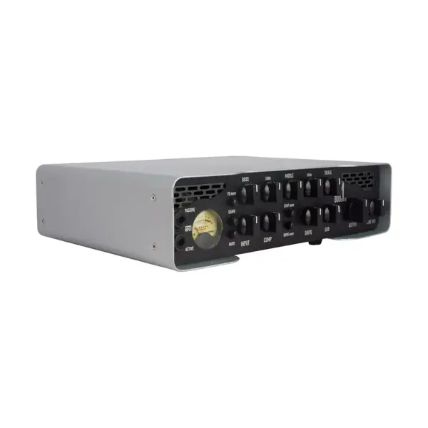 Ashdown Rootmaster RM-800 EVO II 800W Bass Amp Head Gray and Black