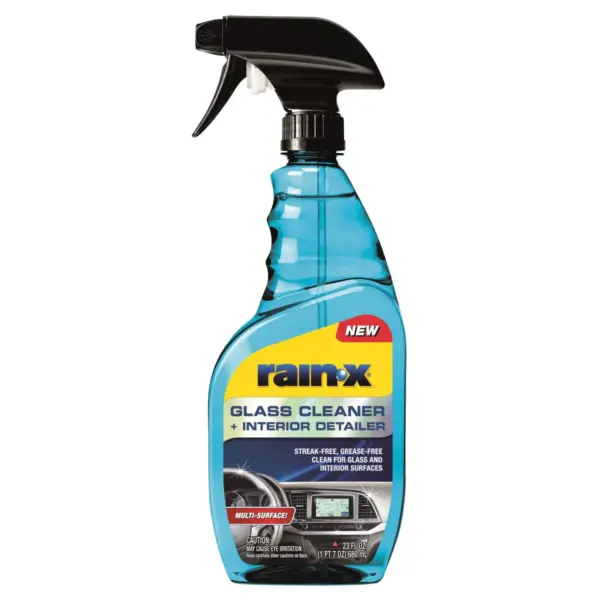 Rain-X Glass + Interior Cleaner Blue