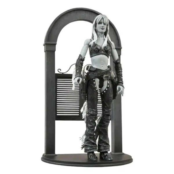 Diamond Comic Distributors, Inc. Sin City Select Deluxe 7" Action Figure Nancy