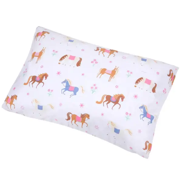 Full Horses Microfiber Sheet Set - WildKin