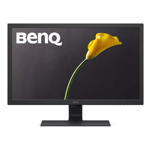 BenQ GL2780 27 Inch Full HD 1920 x 1080 75Hz 1ms VGA DVI HDMI DisplayPort Built-in Speakers Flicker-Free Technology LED Backlit LCD Monitor