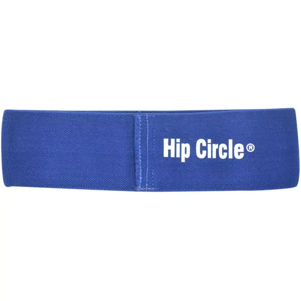 Sling Shot Big Gluteus Maximus Hip Circle Resistance Band by Mark Bell - S/M - Blue