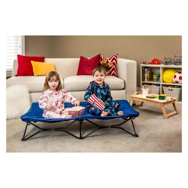 Regalo My Cot Portable Child Travel Bed - Blue