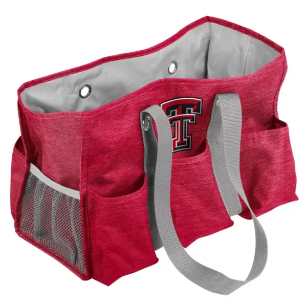 NCAA Texas Tech Red Raiders Crosshatch Jr Caddy Daypack