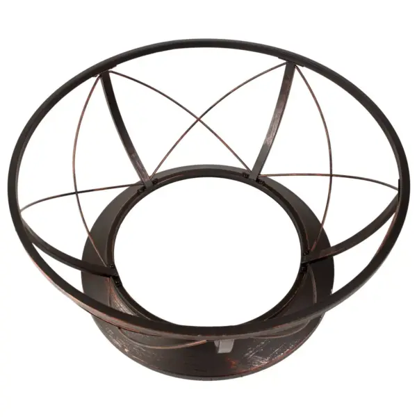 Pleasant Hearth Palmetto Fire Pit