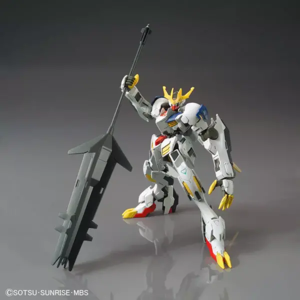 Gundam HG 1/144 Gundam Barbatos Lupus Rex