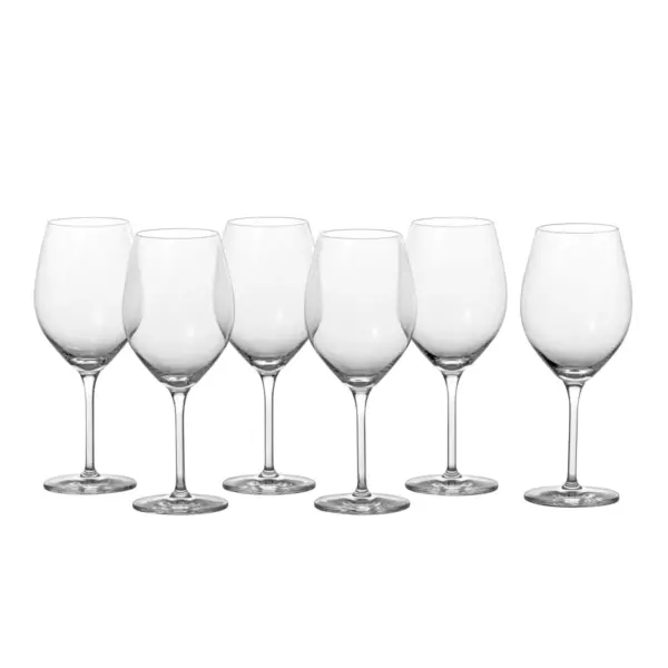 Schott Zwiesel 13.8oz 6pk Crystal Cru Classic Chardonnay Glasses