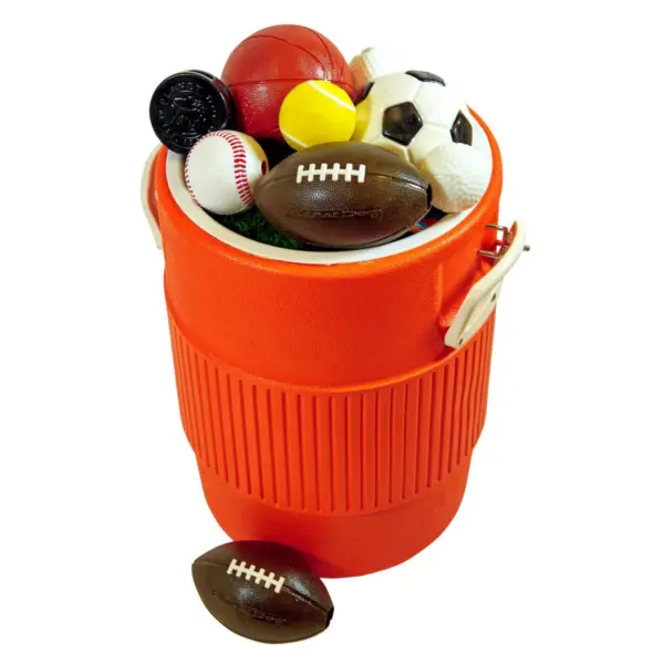 Planet Dog Orbee-Tuff Football Dog Toy