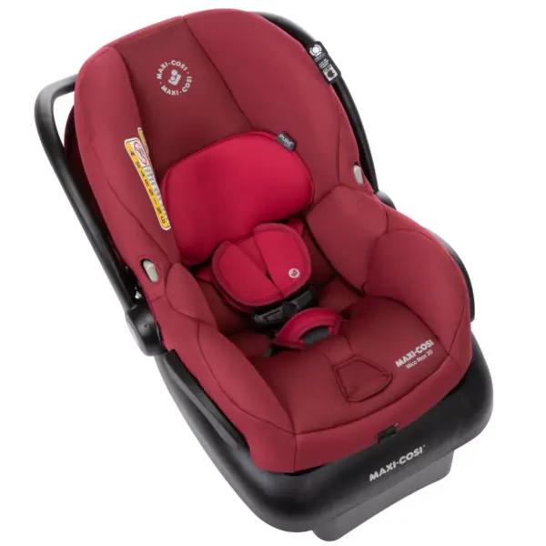 Maxi-Cosi Mico 30 Pure Cosi Infant Car Seat - Red